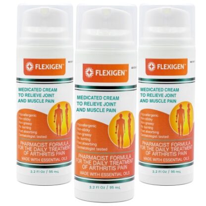 Flexigen® 3 Pack